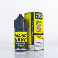 Wasp Nano Gauva Ice 35mg Or 55mg 30ml