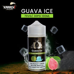 VDrop Guava ice 100ml 3mg