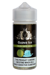 VDrop Guava ice 100ml 3mg