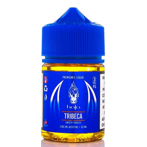 Halo Tribeca Smooth Tobacco 60ML 12MG