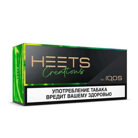 CREATION GLAZE – HEETS IQOS