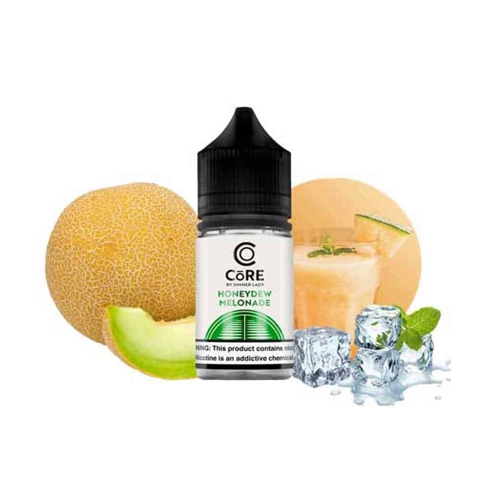 Honey Dew Melonade Core Dinner Lady 50mg 30ml