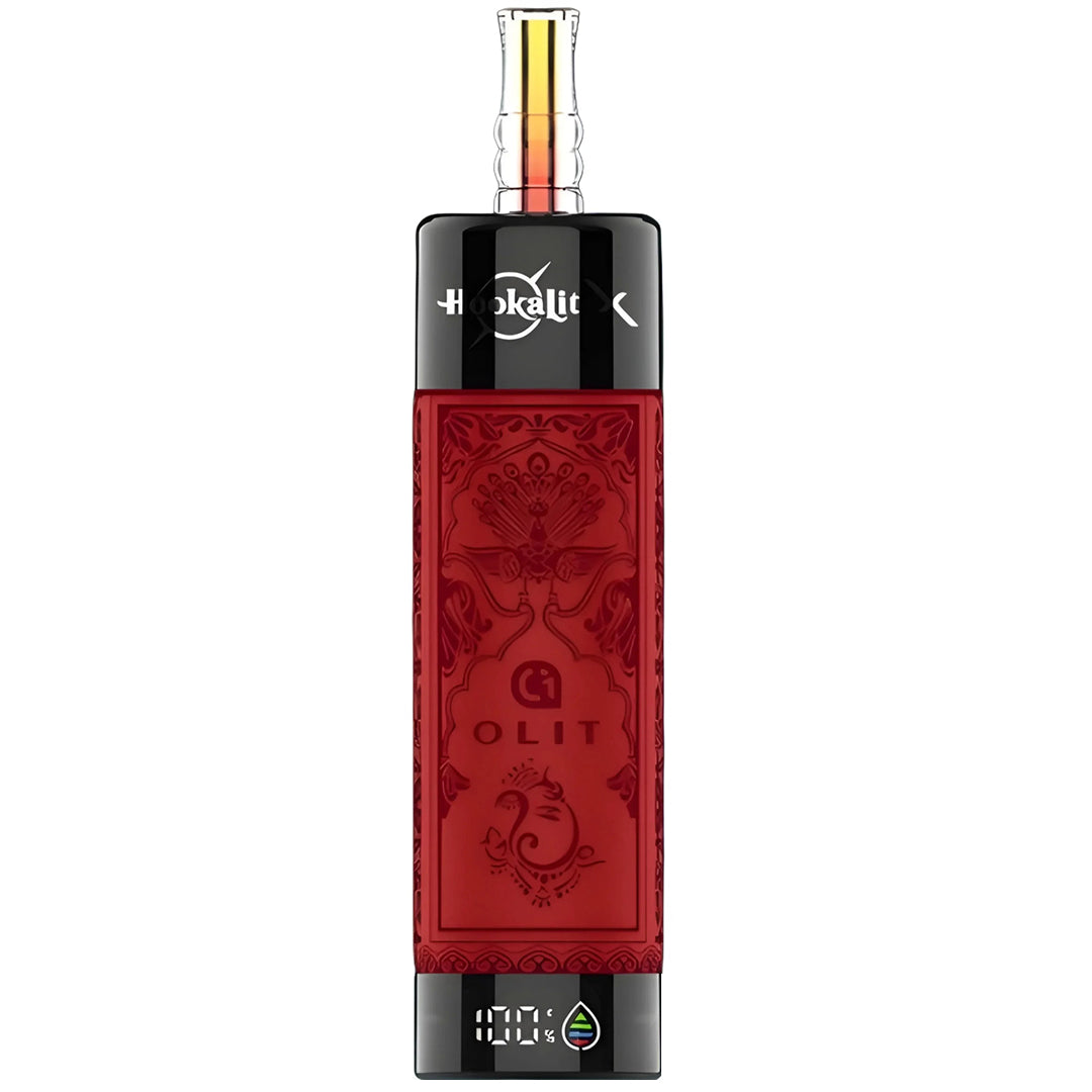 OLIT Hookalit X 0.35mg Disposable Vape - 20,000 Puffs