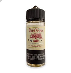 Ripe Vapes BlackBerry Freez 120ml