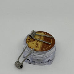 Coil Smith Alien Crackens
