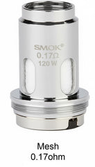 SMOK TFV16 Mesh Replacement Coils