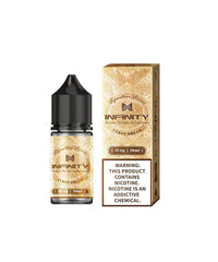 Infinity Cuban Dream 25mg Or 50mg 30ml