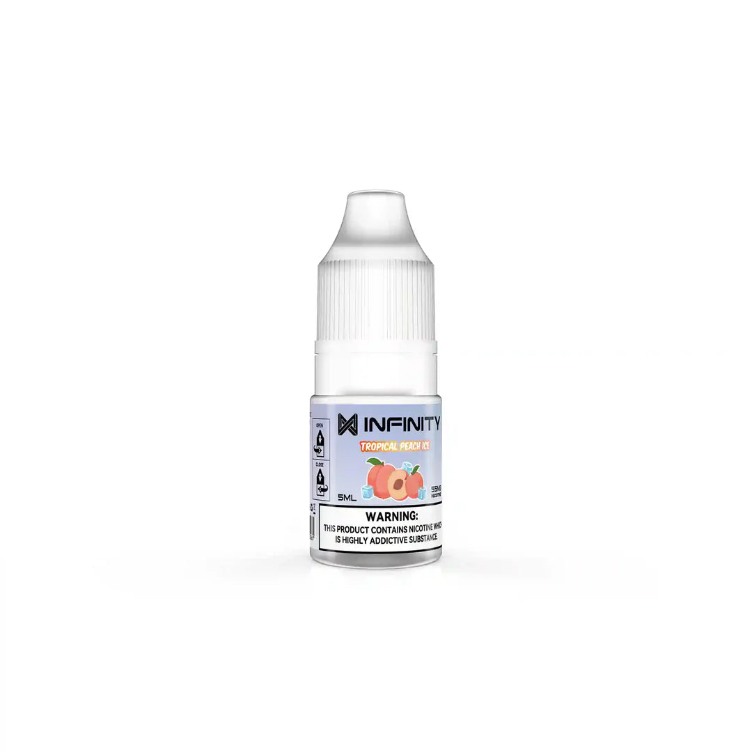 Infinity Tropical Peach Ice 55 mg 5 ml
