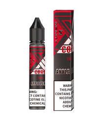 Infinity Core Apple Peach 25mg Or 50mg 30ml