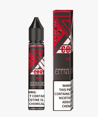 Infinity Core Apple Peach 25mg Or 50mg 30ml