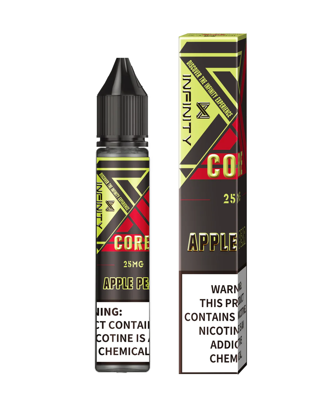 Infinity Core Apple Pear 25mg Or 50mg 30ml