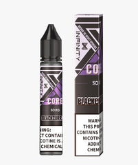 Infinity Core Blackcurrnt 25mg Or 50mg 30ml
