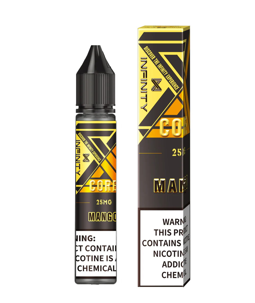 Infinity Core Mango 25mg Or 50mg 30ml