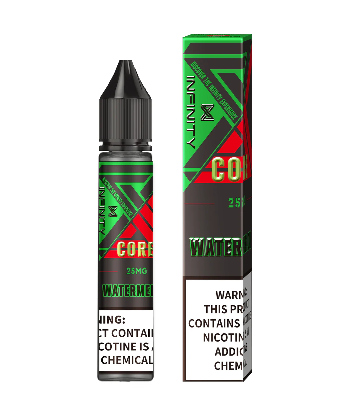 Infinity Core Watermelon 25mg Or 50mg 30ml