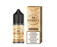 Infinity Cuban Creme 25mg Or 50mg 30ml
