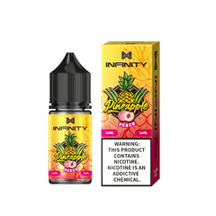 Infinity Vapes Pineapple Peach 30ml