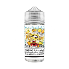 Pop Vapors Iced Mango Creamsicle 3mg 100ml (Short Expiry)