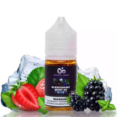 Infinity Vapes Blackcurrent Berry Ice 30ml