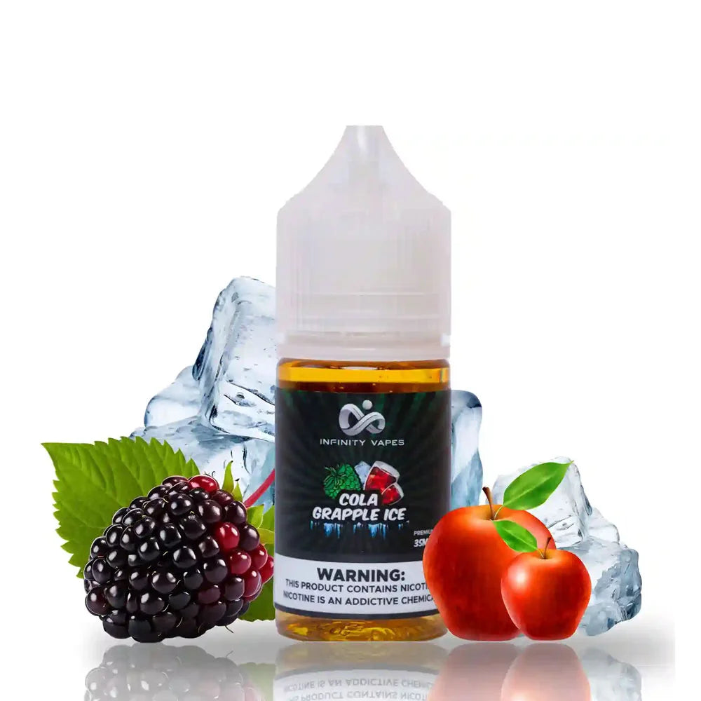 Infinity Vapes Cola Grape Ice 30ml