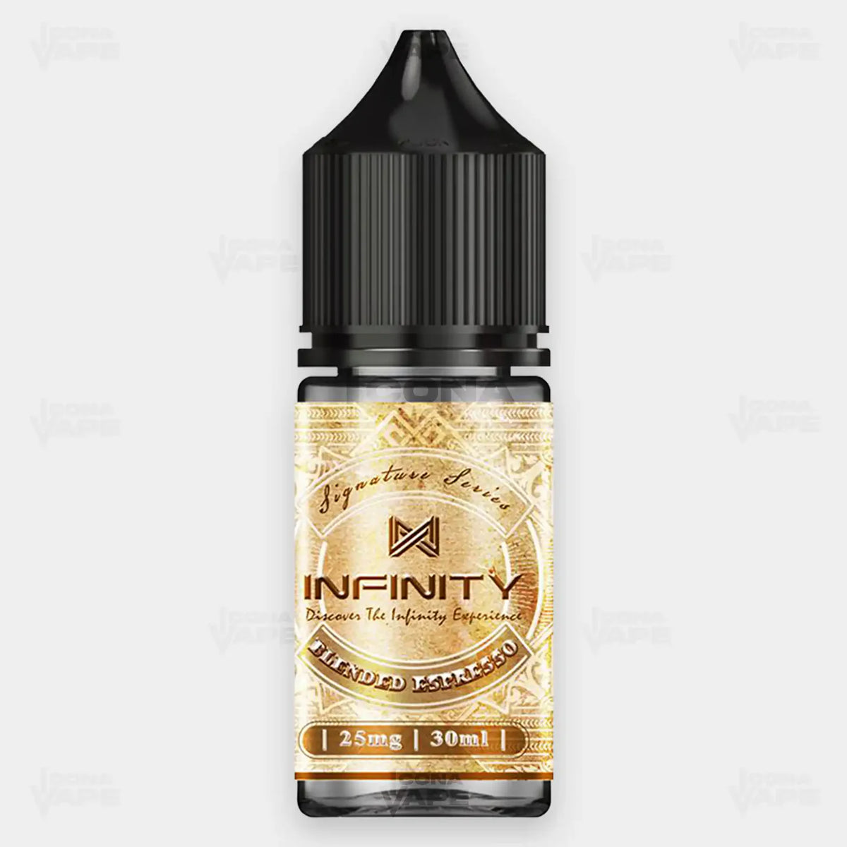 Infinity Blended Espresso 25mg Or 50mg 30ml