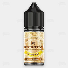 Infinity Lemon Tart 25mg Or 50mg 30ml