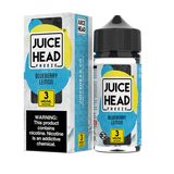 BLUEBERRY LEMON ICE 100ML - JUICE HEAD EXTRA FREEZE