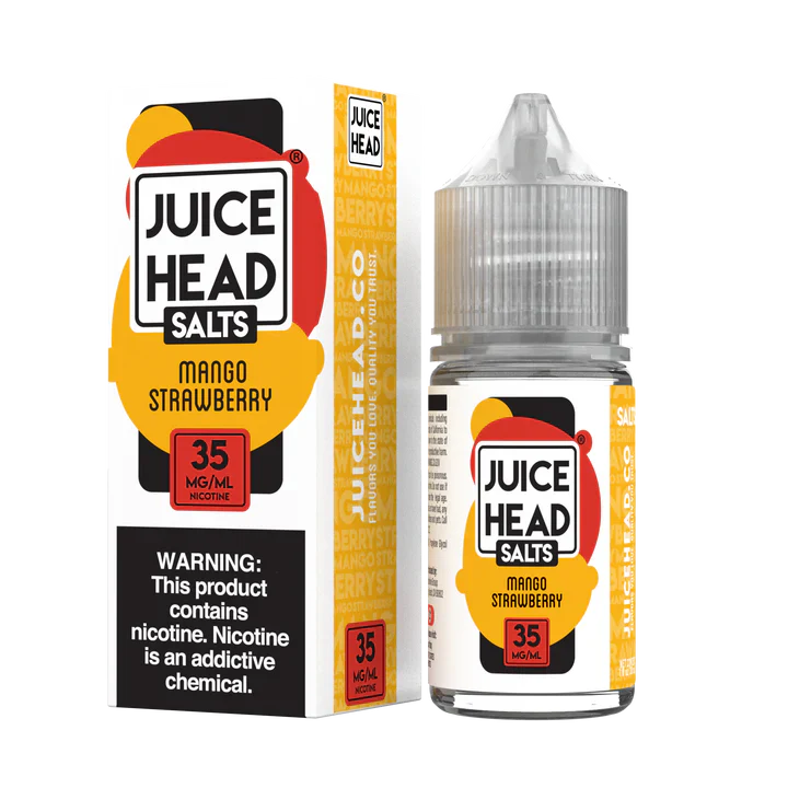 Juice Head Extra Freeze Mango Strawberry 30ml