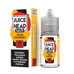 Juice Head Extra Freeze Mango Strawberry 30ml