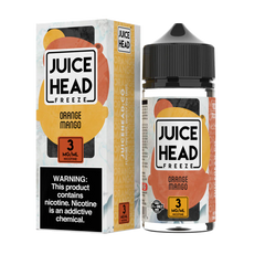 ORANGE MANGO 100ML - JUICE HEAD EXTRA FREEZE 0MG
