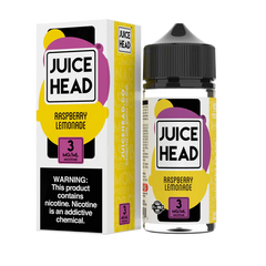 RASPBERRY LEMONADE 100ML - JUICE HEAD EXTRA FREEZE 0MG