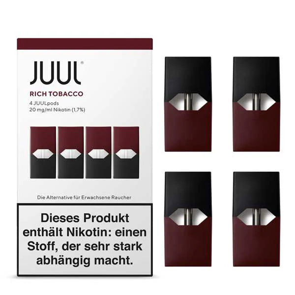 JUUL Pods 18mg