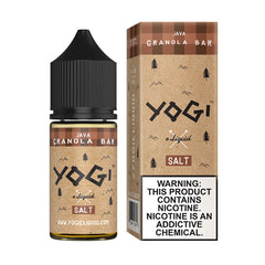 Yogi java Granola bar 50mg 30ml