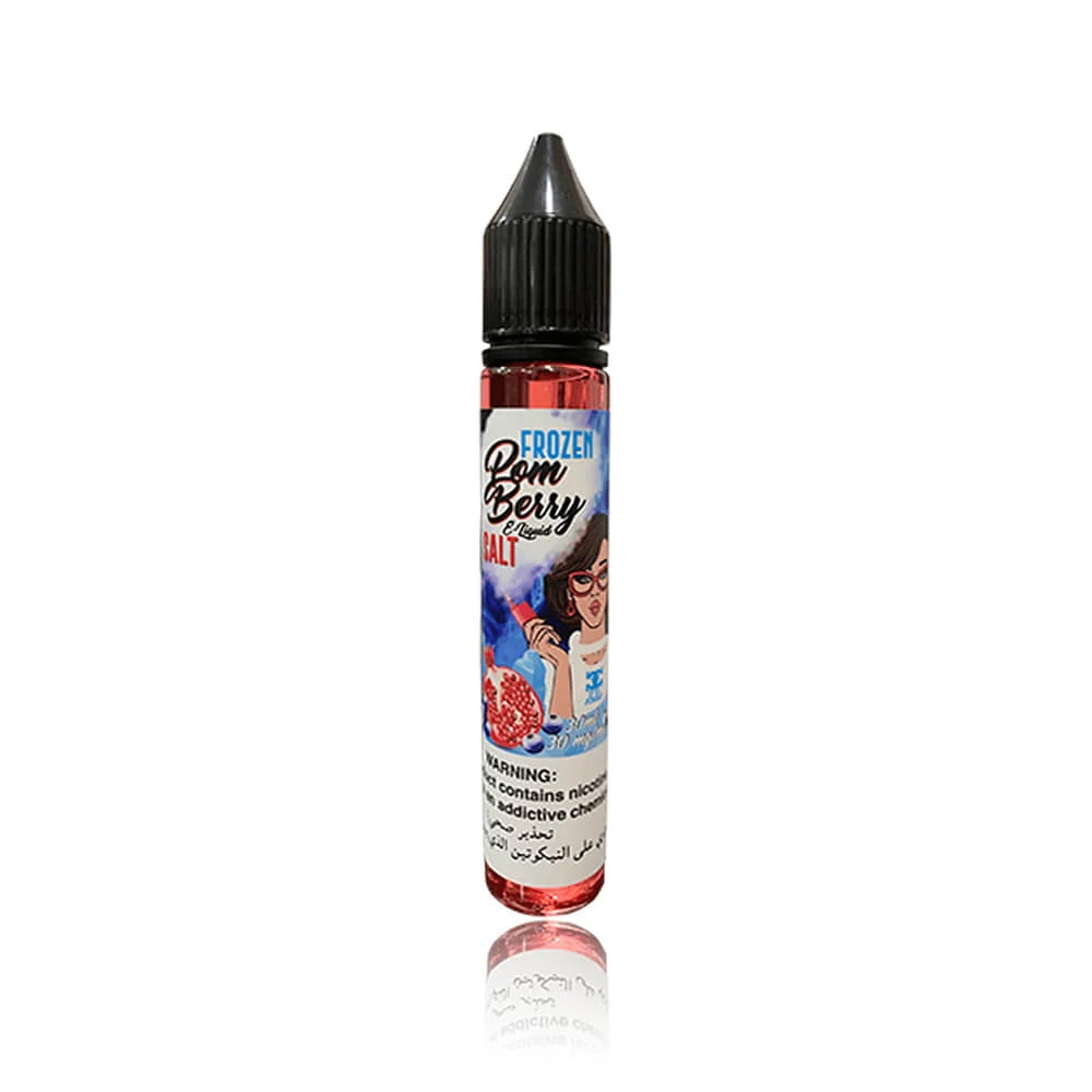 Jusaat Frozen Pom Berry 3mg 30ml