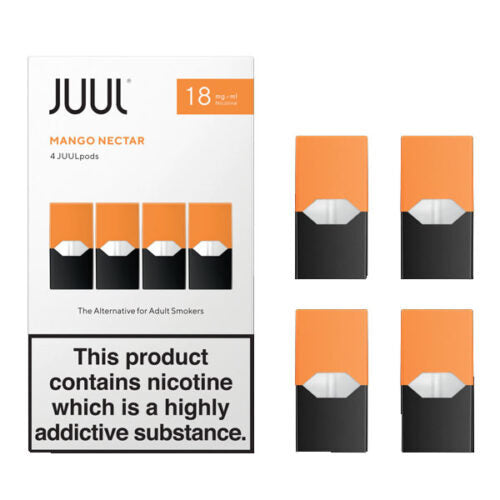 Juul Mango Pod 18mg