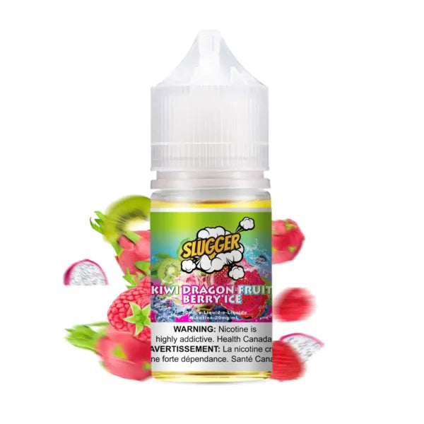 SLUGGER Mango Dragonfruit Ice 60ml