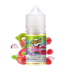 SLUGGER Mango Dragonfruit Ice 60ml