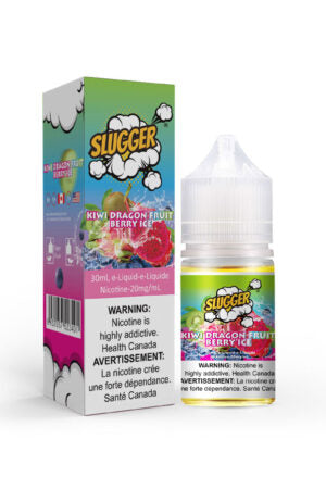 Slugger | Kiwi Dragon Fruit Berry Ice 30ml