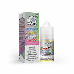 SLUGGER Ice Punch Series - Kiwi Melon Berry 30ml