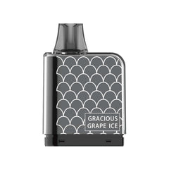 GRAPE ICE 50MG - KLIKIT DISPOSABLE 16K POD RUFPUF