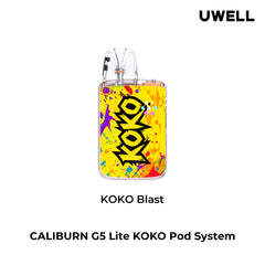 Uwell Caliburn G5 Lite Koko Pod Kit