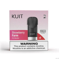 Kuit Pro Pre Filled Pod