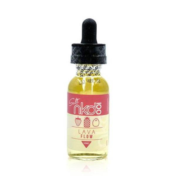 Naked Lava Flow 35mg (short expiry)
