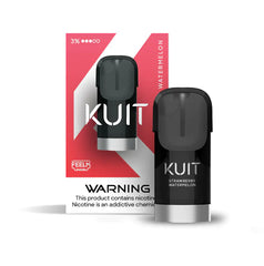 Strawberry Watermelon 30mg – KUIT Disposable Pod