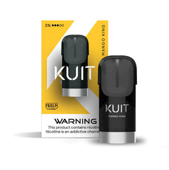 Mango King 30mg – KUIT Disposable Pod