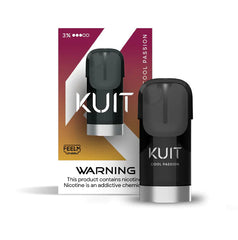 Cool Passion 30mg – KUIT Disposable Pod