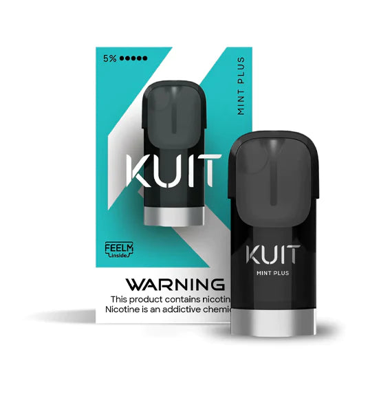 Mint Plus 50mg KUIT Disposable Pod