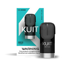 Mint Plus 50mg KUIT Disposable Pod