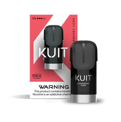 Strawberry Farm 30mg KUIT Pod