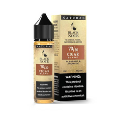 CIGAR (CONCERTO) 60ML - BLACK NOTE