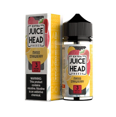 MANGO STRAWBERRY 100ML - JUICE HEAD EXTRA FREEZE